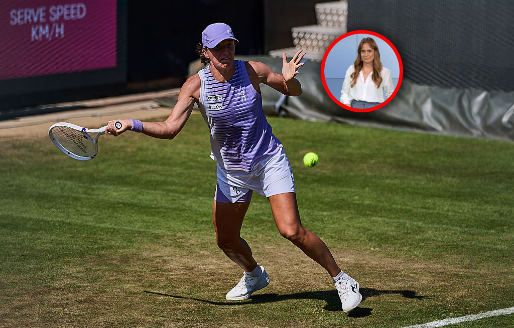 "Trudne". Tak ekspertka ocenia losowanie Polaków na Wimbledonie