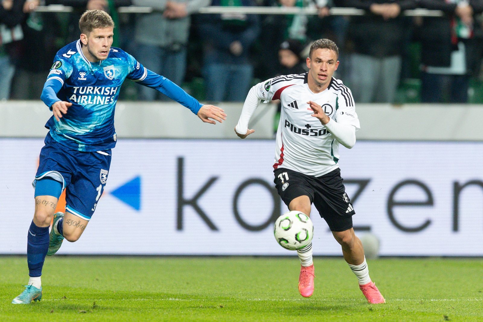 Media: Widzew chce reprezentanta. Cena? 5 mln euro