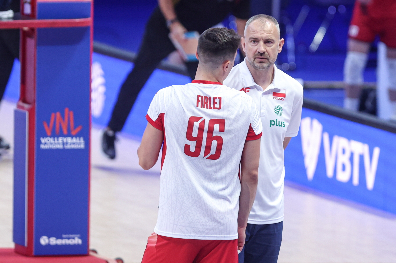Uraz polskiego siatkarza. PZPS ogłasza