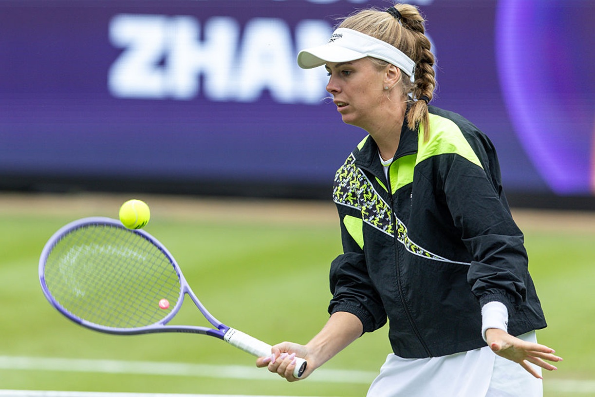 Fręch – Kalinska. Zapowiedź meczu Wimbledon 2026. Typ, analiza | 29.06.2026