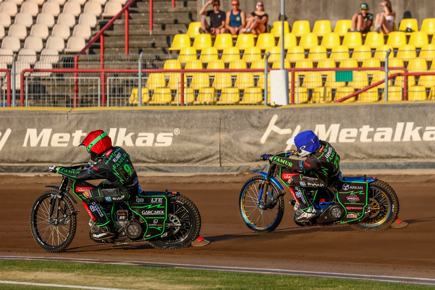 Żużel. ROW znów za mocny dla Ostrowian. Play-offy przez cały czas w zasięgu