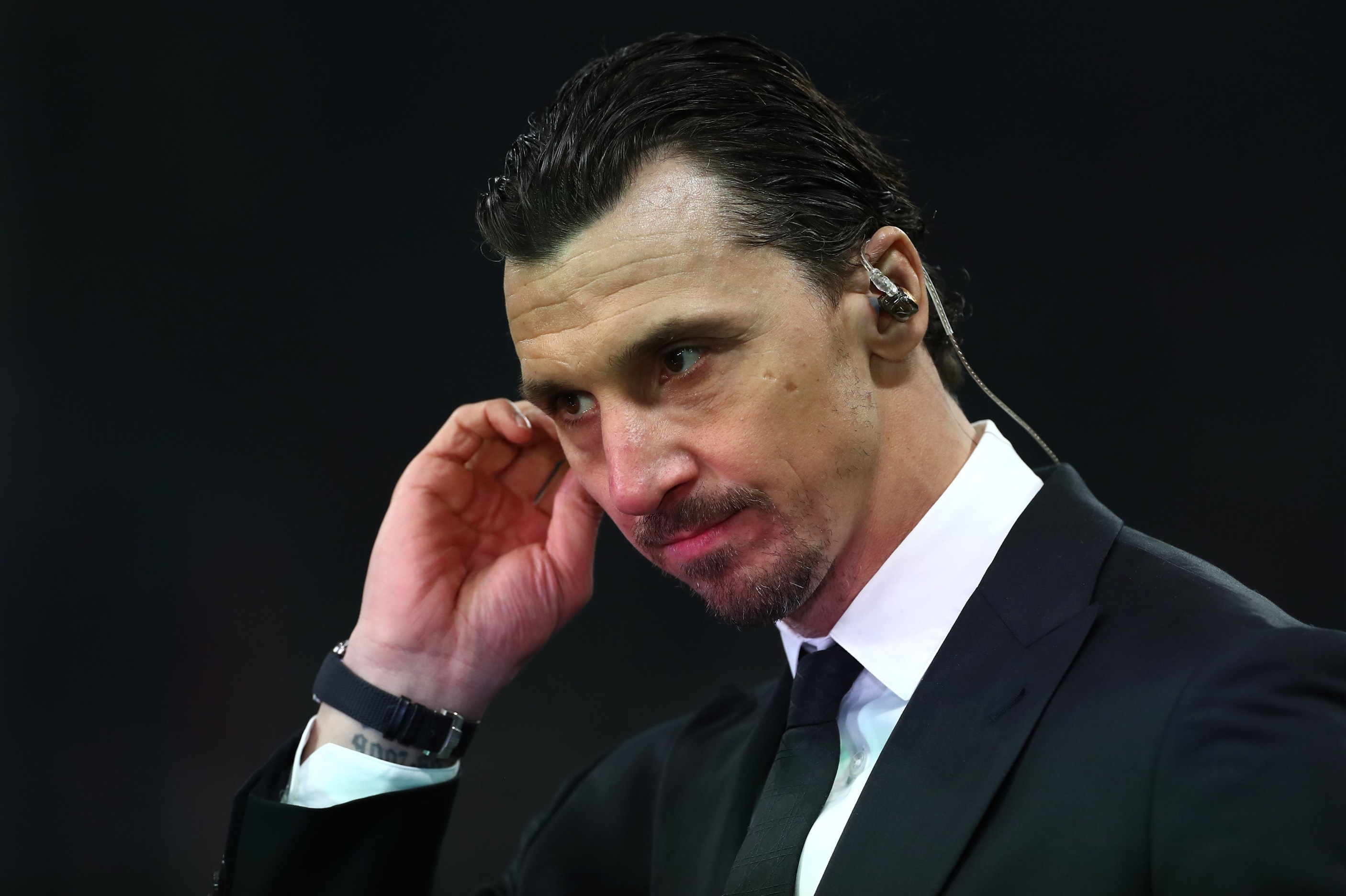 Zlatan przejechał się po Norwegach. "Boją się"