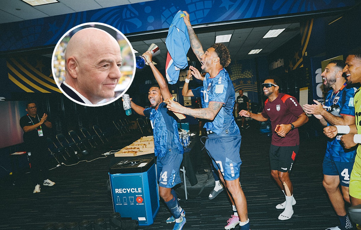 FIFA już odtrąbiła sukces. Takiego kraju na mundialu jeszcze nie było