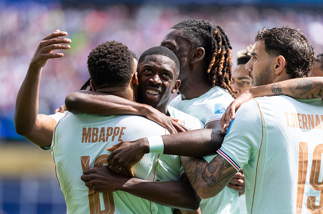 Francuska pułapka. Co może zatrzymać Mbappe, Dembele i ich kolegów?