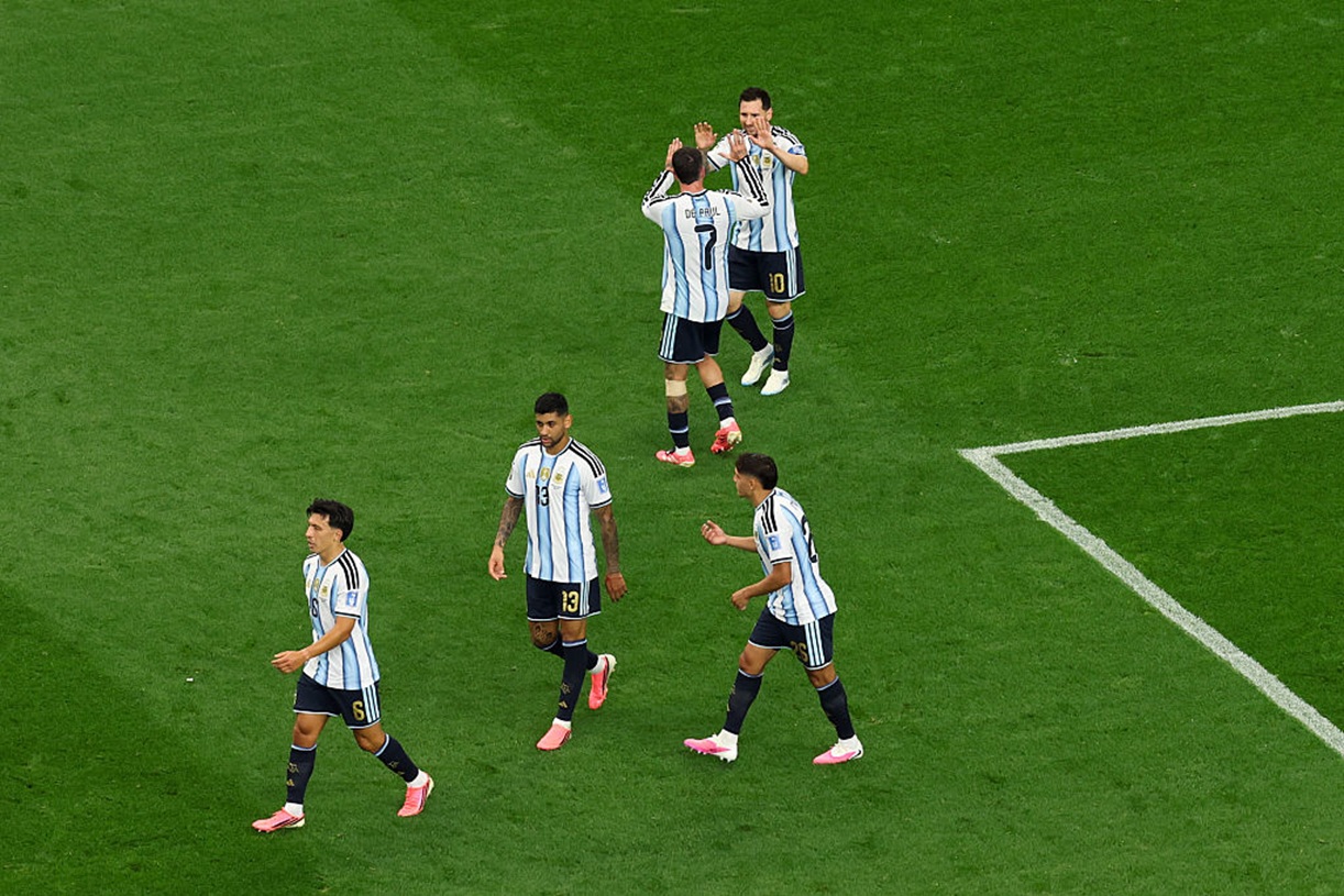 MŚ 2026. Gdzie oglądać mecz Jordania - Argentyna? Będzie w TV? O której godzinie?