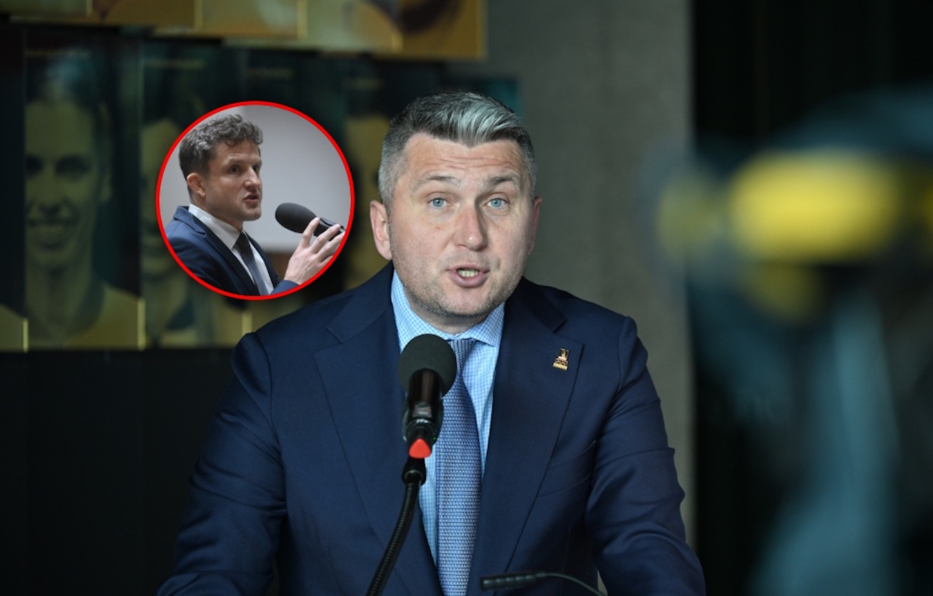Piesiewicz zignorował wezwanie opozycji. Ta rozpoczyna kolejne zbieranie podpisów