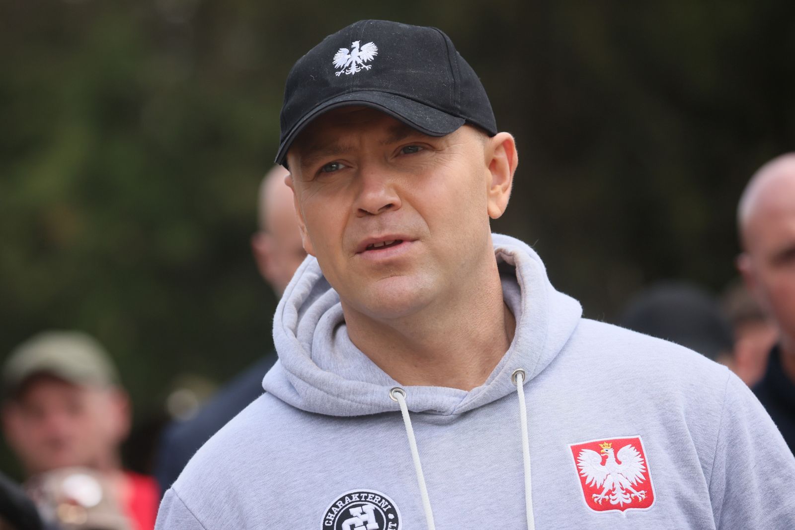 Młodzi nie znają. Na takiej pozycji grał Karol Nawrocki