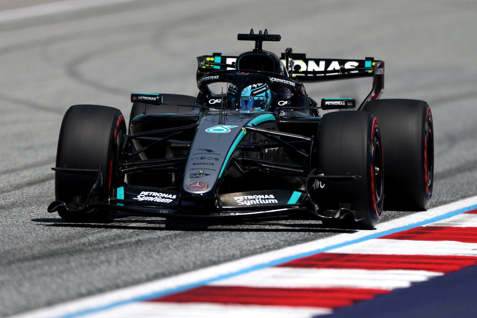 Wypadek Verstappena ustawił kwalifikacje F1. Szalone obrazki w Austrii