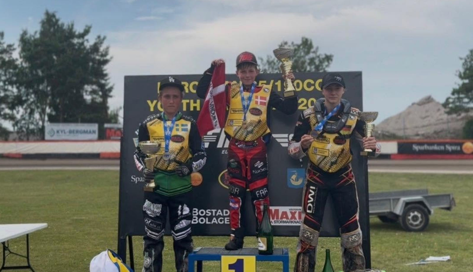 Żużel. Festiwal literek w finale Pucharu Europy. Duńczyk triumfował z kompletem punktów