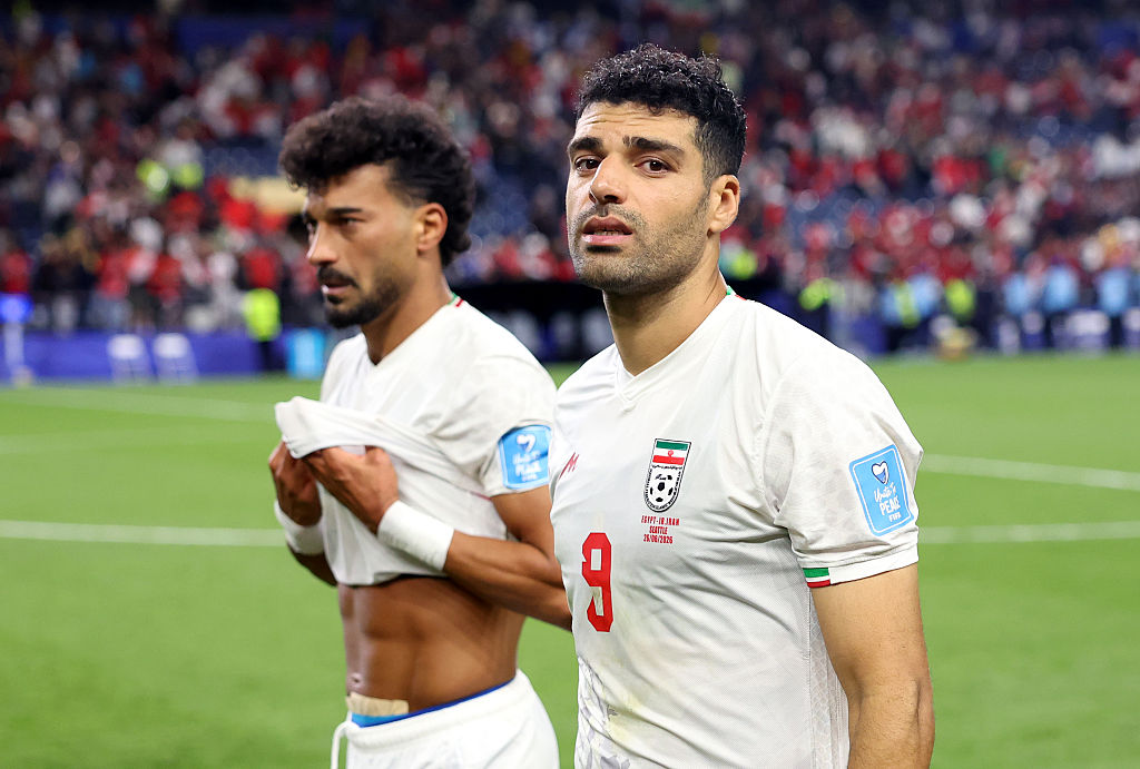 Irańczyk się odpalił. Zaatakował FIFA i Amerykanów