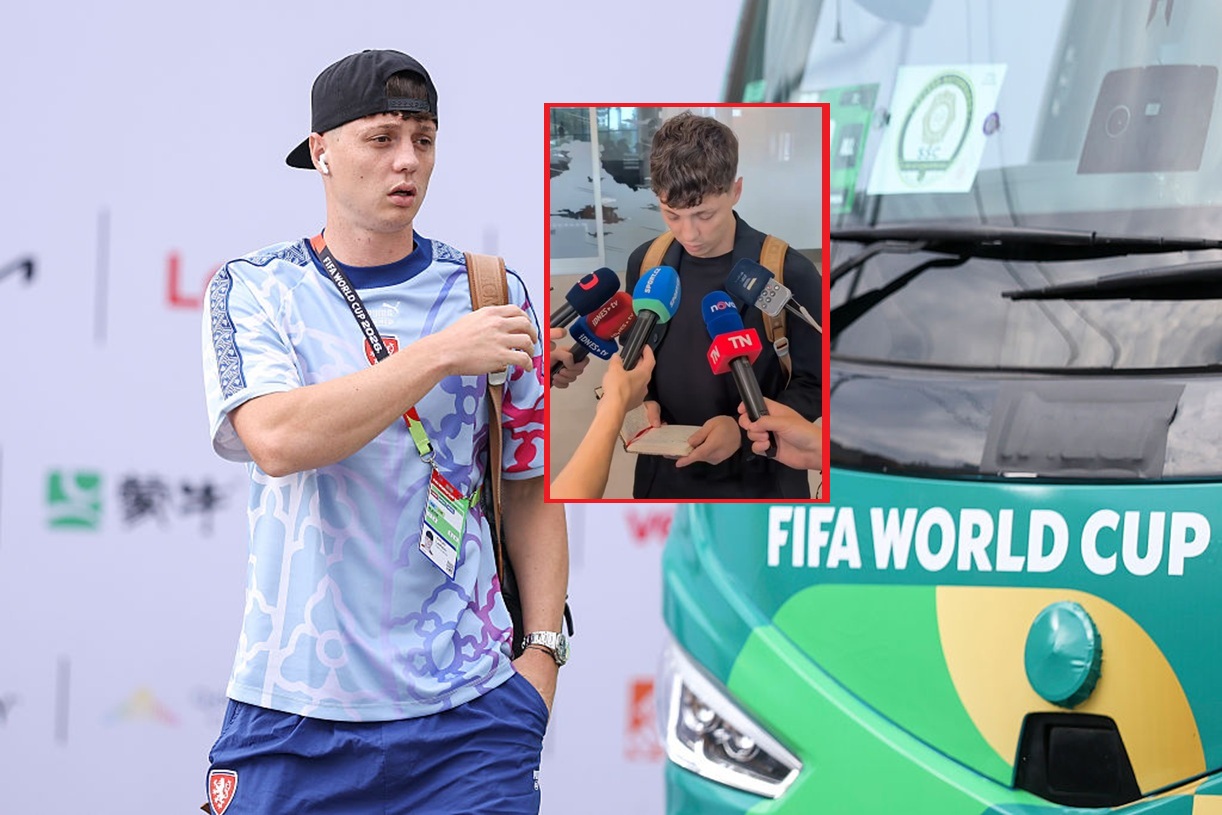 Wrócili do kraju po mundialu. Burza po wystąpieniu kapitana