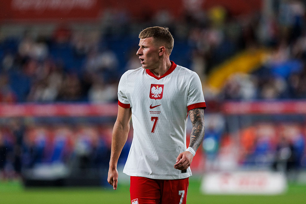 Wyleciał z kadry Probierza. "Czeka na mój błąd"