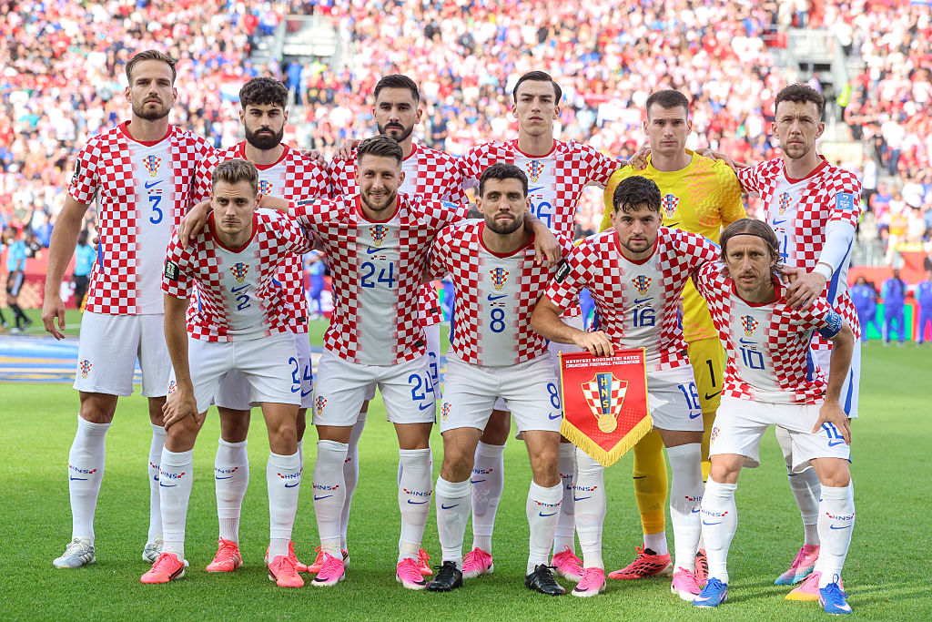 Chorwacja - Ghana / Panama - Anglia NA ŻYWO