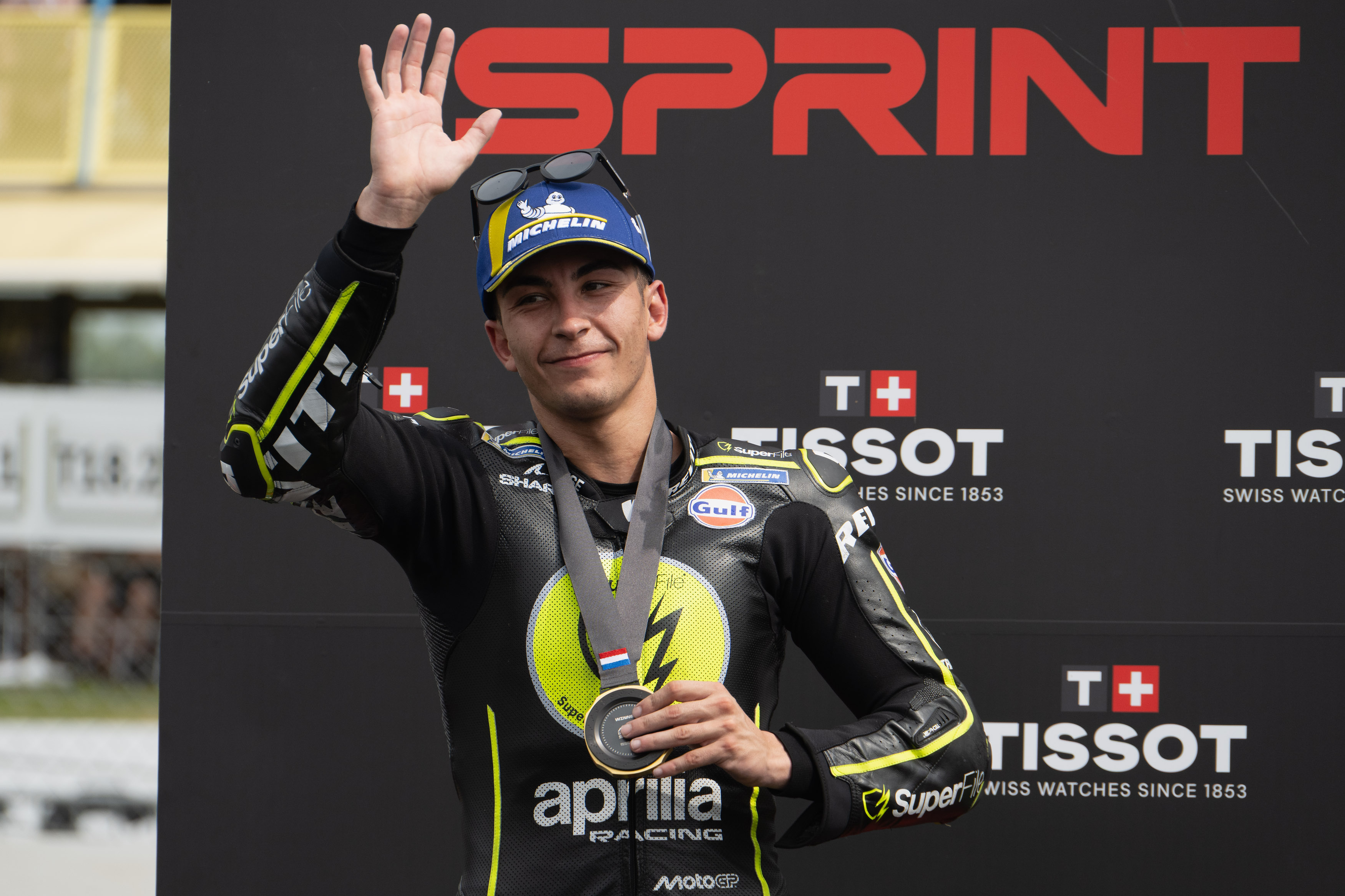Dublet prywatnej ekipy w sprincie MotoGP. Zaskakujące wyniki w Assen