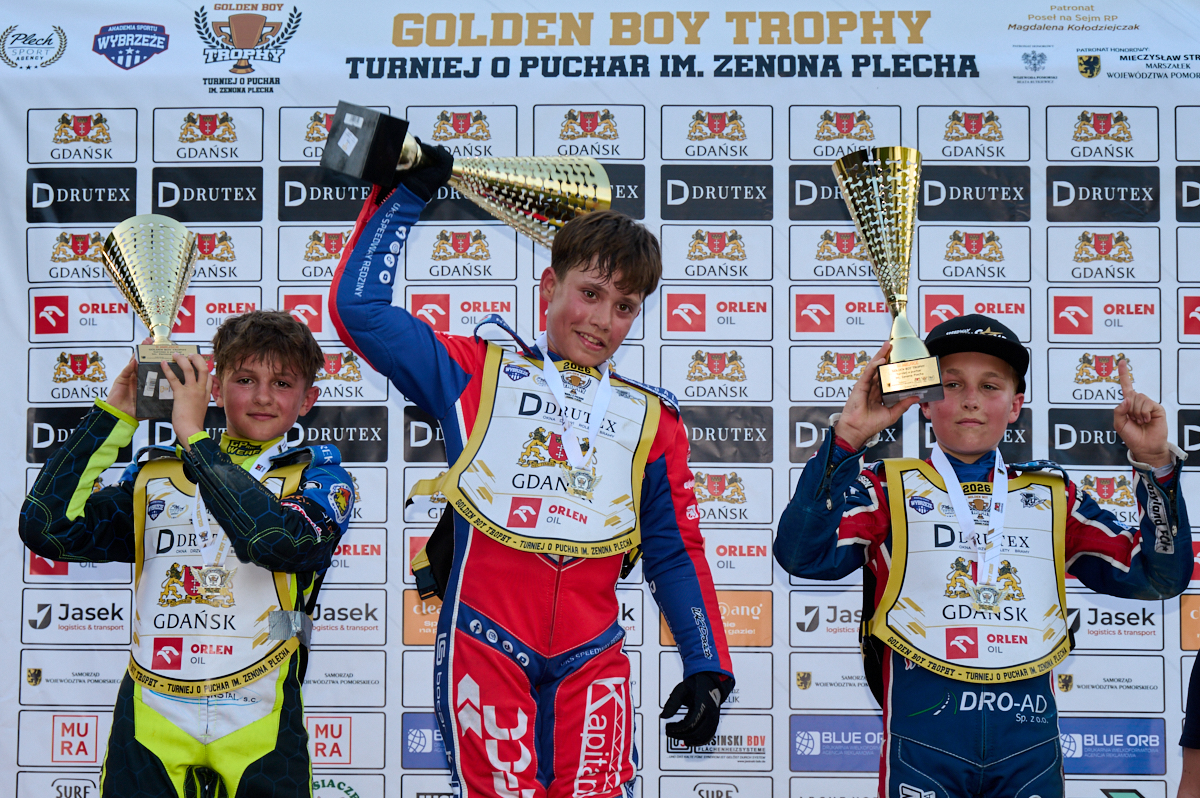 Żużel. Rywalizowali o trofeum im. Zenona Plecha. Triumf zawodnika z Rędzin