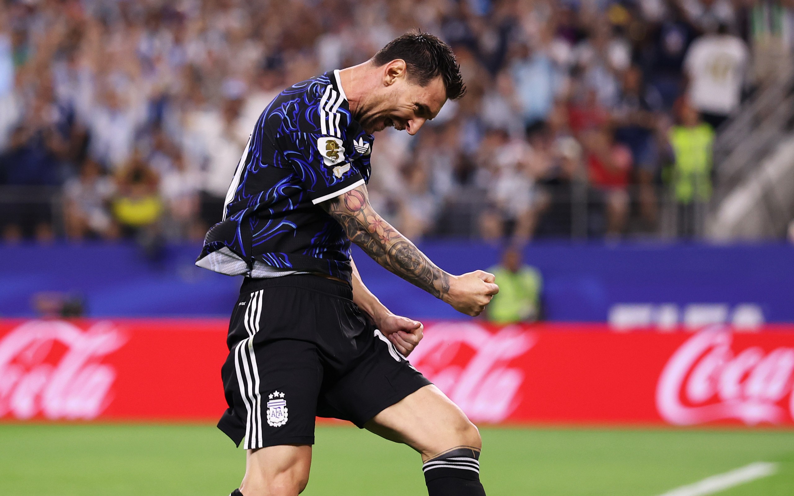 Zrobił to! Messi pobił kolejny wielki rekord!