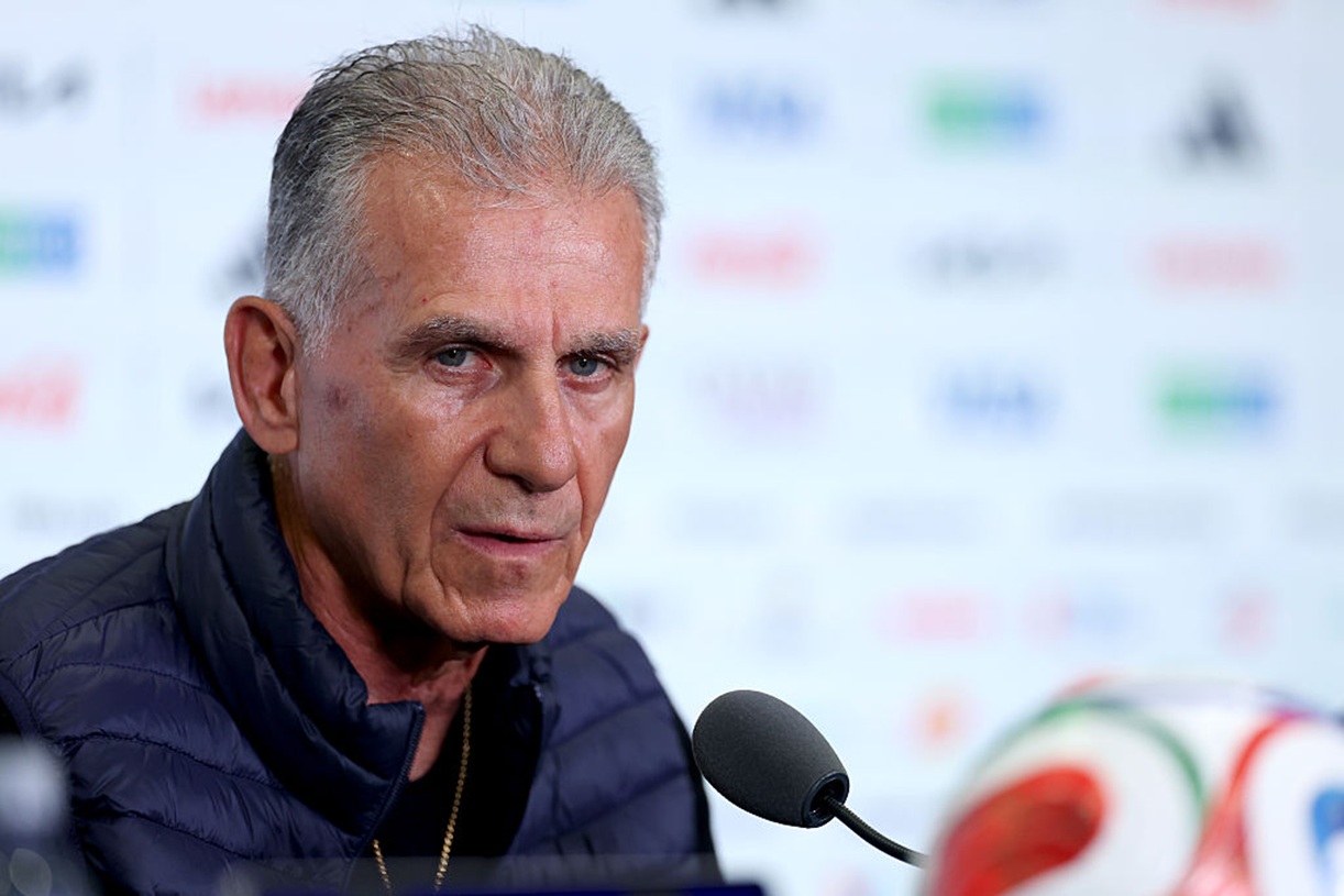 Po awansie nie gryzł się w język. Otwarcie skrytykował FIFA