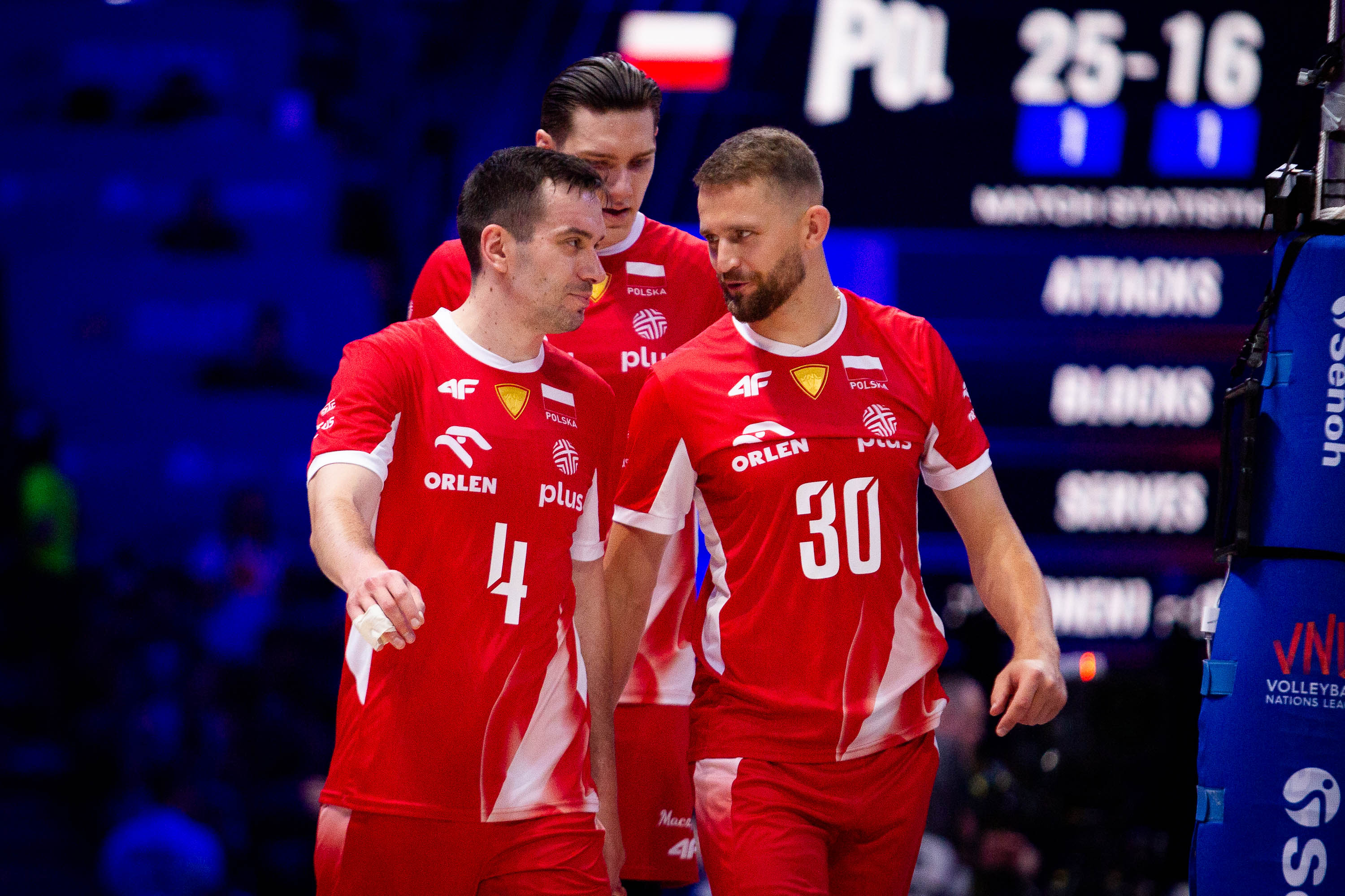 Liga Narodów Siatkarzy. Biało-Czerwoni o krok od awansu! Polska - Brazylia (18.07.2026)