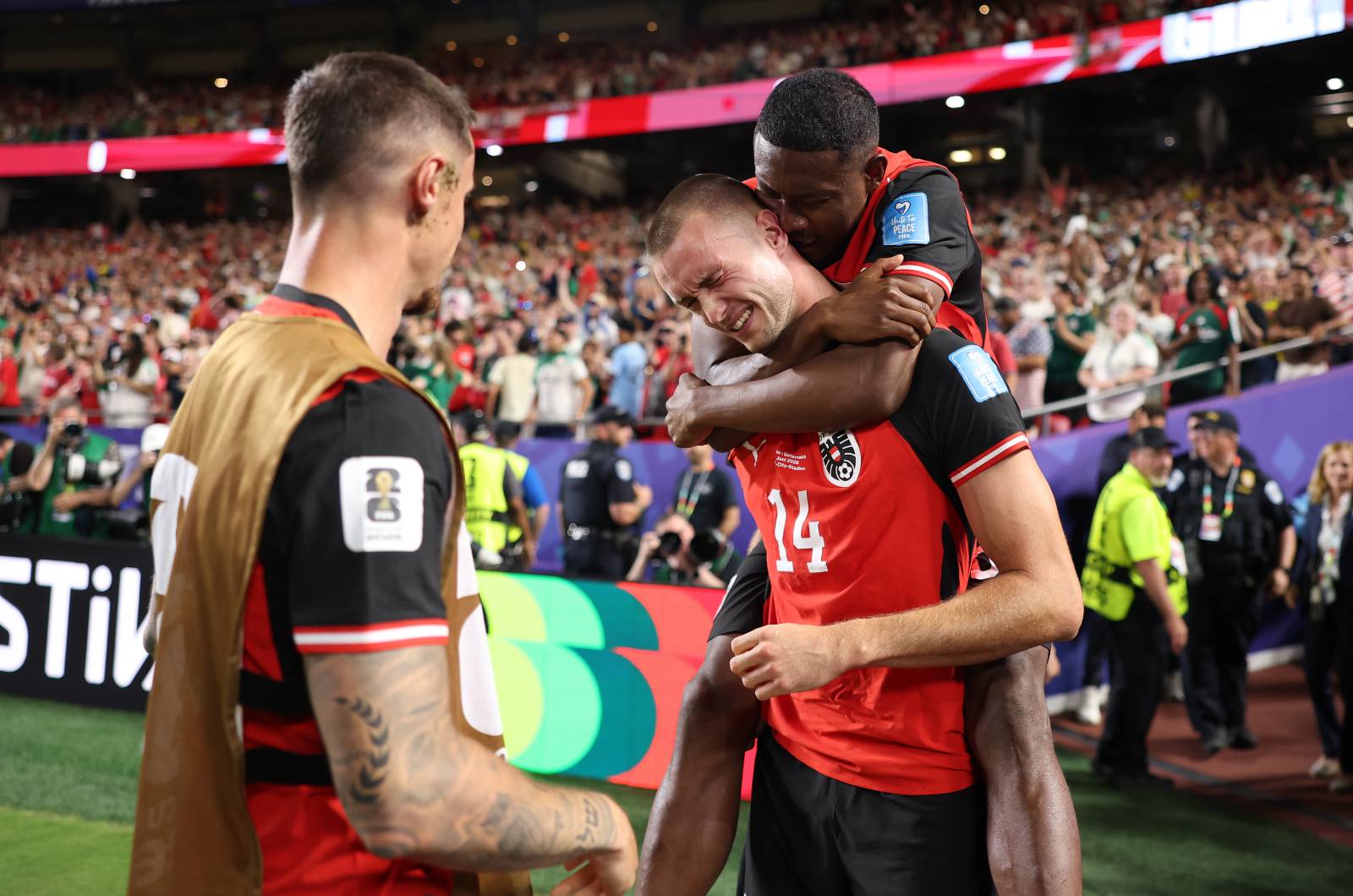 Najbardziej szalony mecz mundialu? "Wciąż nie mogę w to uwierzyć"