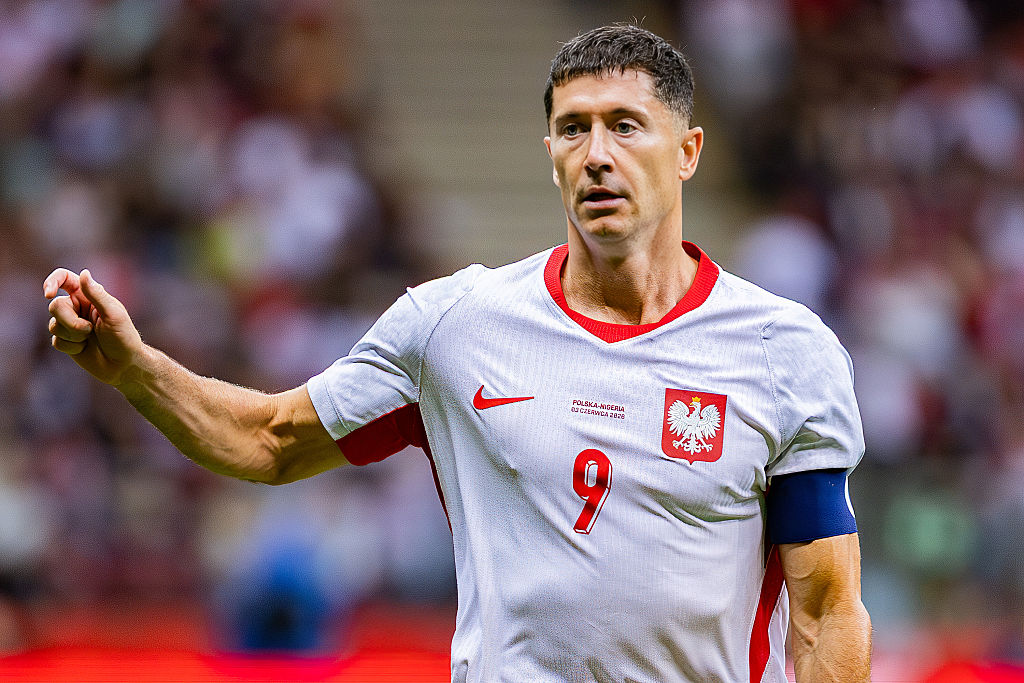 "Najbardziej prawdopodobna opcja". Romano mówi o Lewandowskim