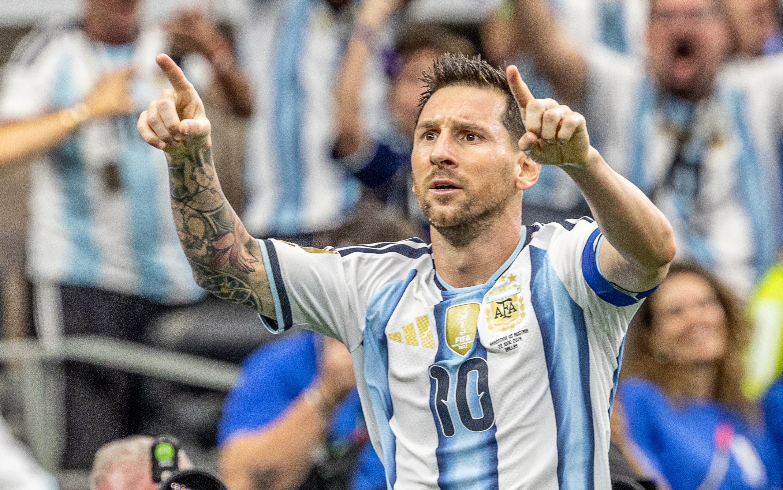 Obłędny dorobek. Leo Messi idzie po kolejny rekord