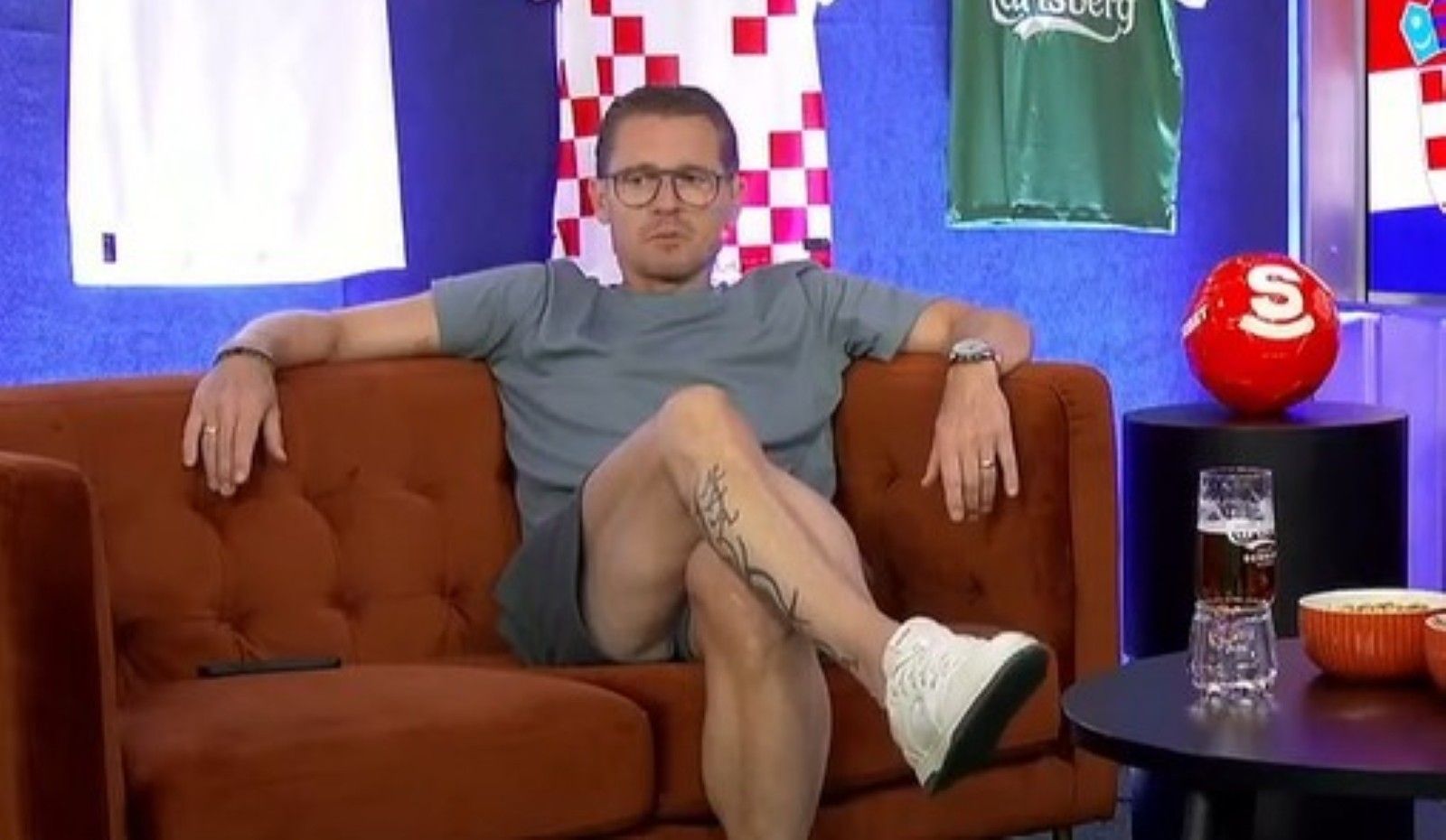 Mógł wystąpić w Tańcu z Gwiazdami. Dostał zakaz od żony