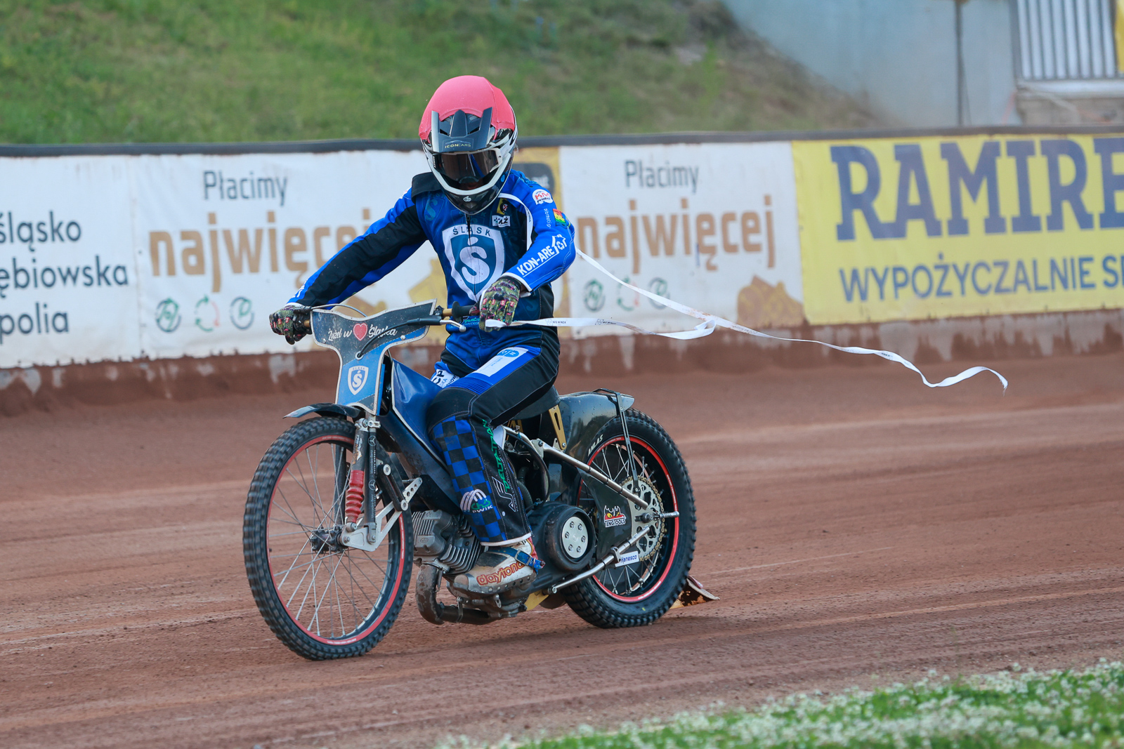 Speedway: Line-Ups Set for Świętochłowice vs. Opole Catch-Up Match
