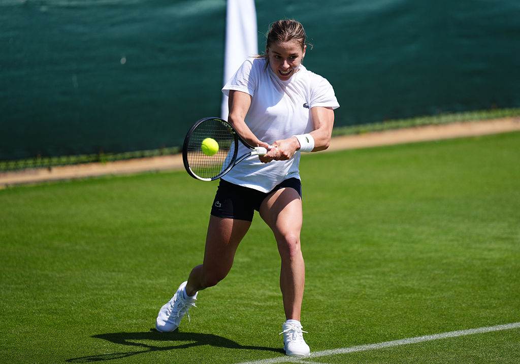 Startuje Wimbledon. Od razu cztery polskie mecze. Oto plan na poniedziałek