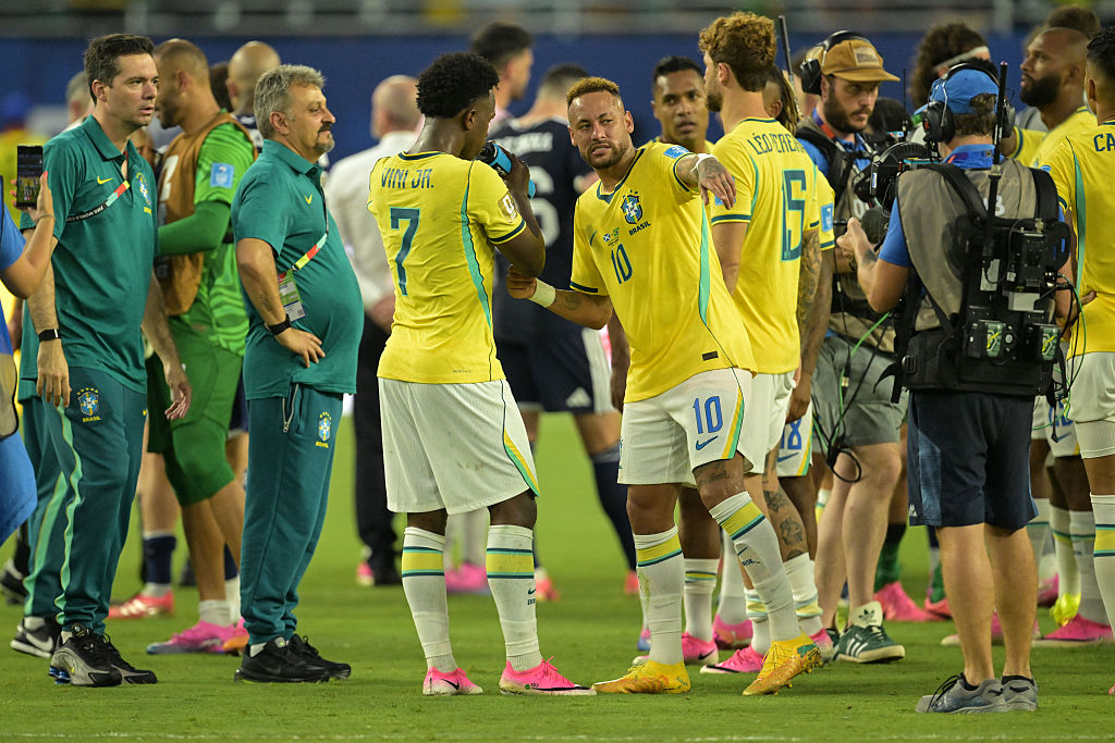 Mistrzostwa świata 2026. Gdzie oglądać mecz Brazylia - Japonia? O której?