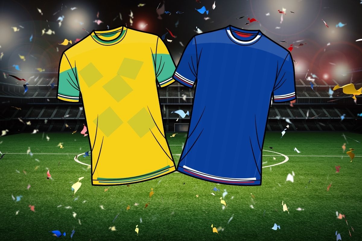 Szalona oferta! 700 zł za gola Brazylii w meczu z Japonią