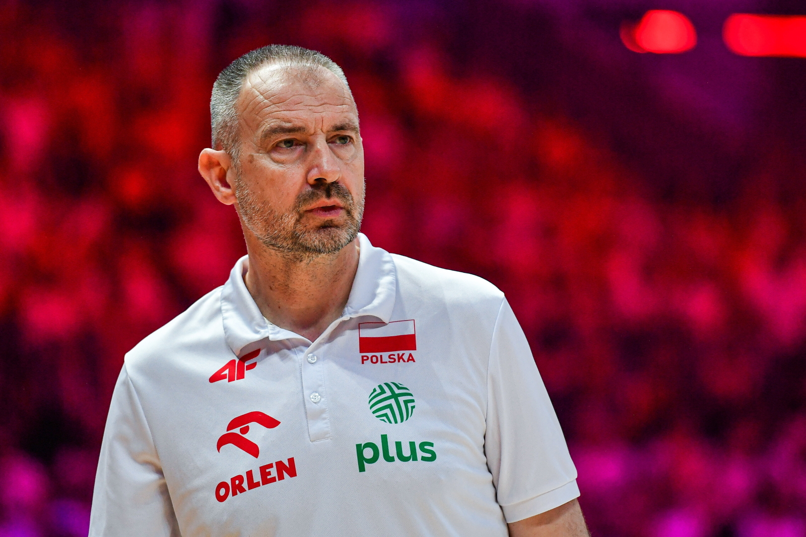 Wszystko opowiedział. Nikola Grbić zdradził plany polskiej kadry