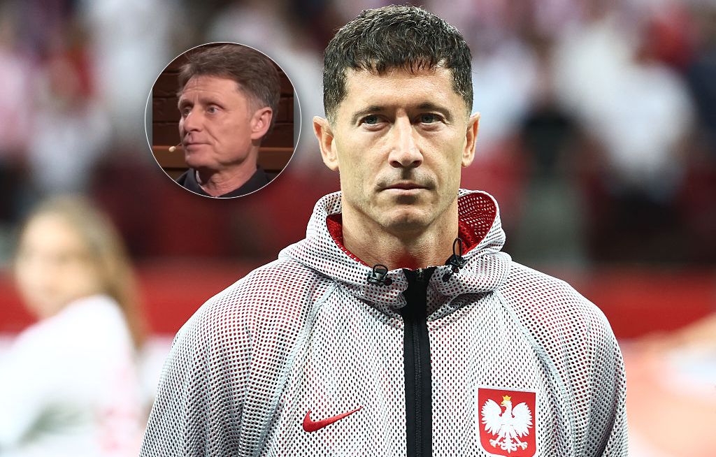 "Lewy" przez cały czas będzie pod presją w USA. "Oczekiwania są ogromne"