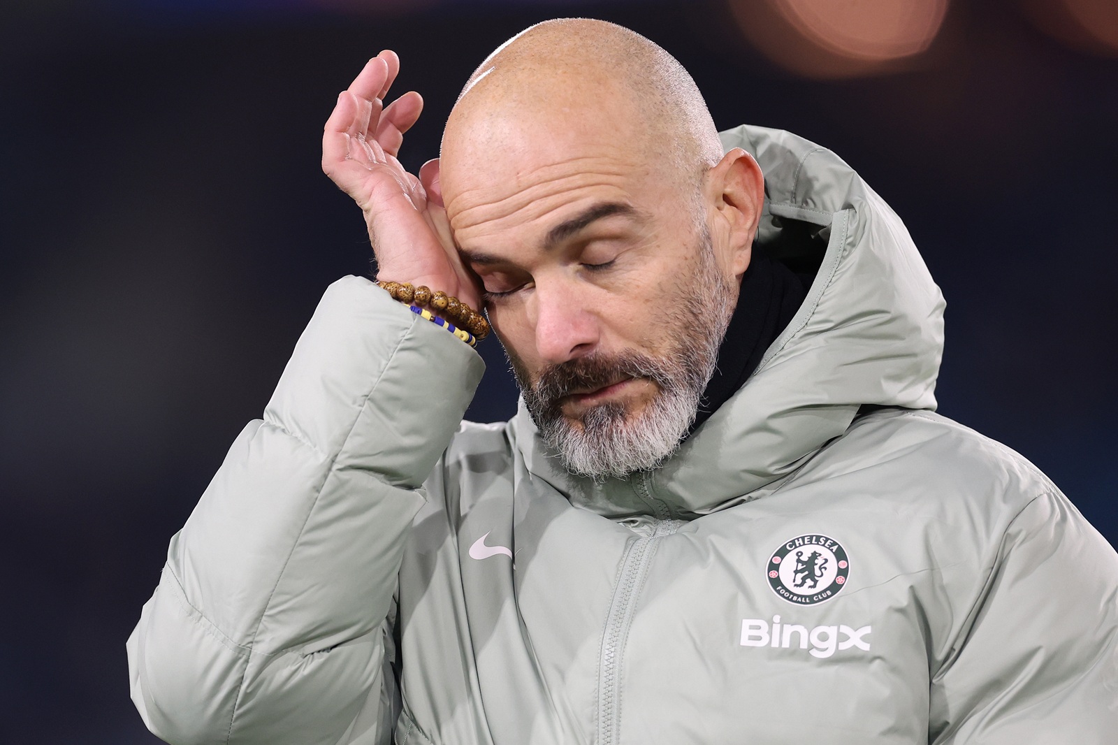 Objął stery w Manchester City i... przeprosił Chelsea. "Ta decyzja należała wyłącznie do mnie"