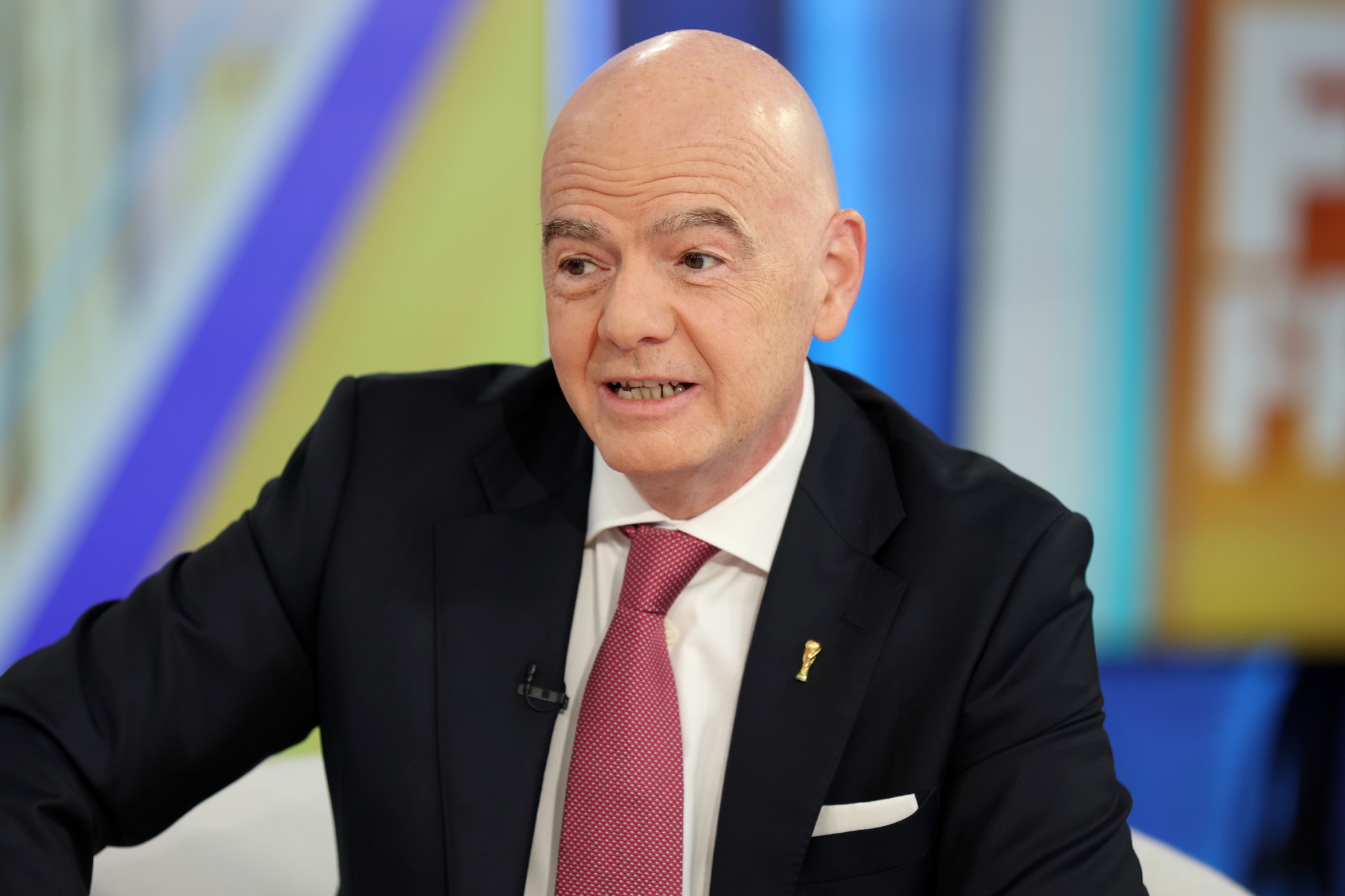 Infantino nie ma umiaru. Wyszło na jaw, co planuje szef FIFA