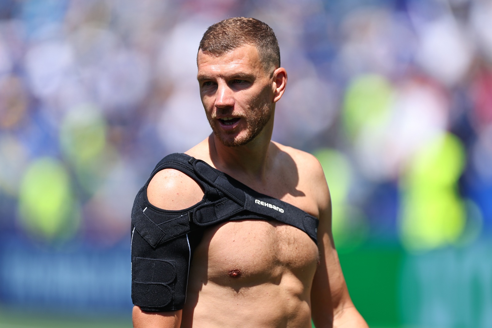Zainspiruje Lewandowskiego? 40-latek nie ma dość