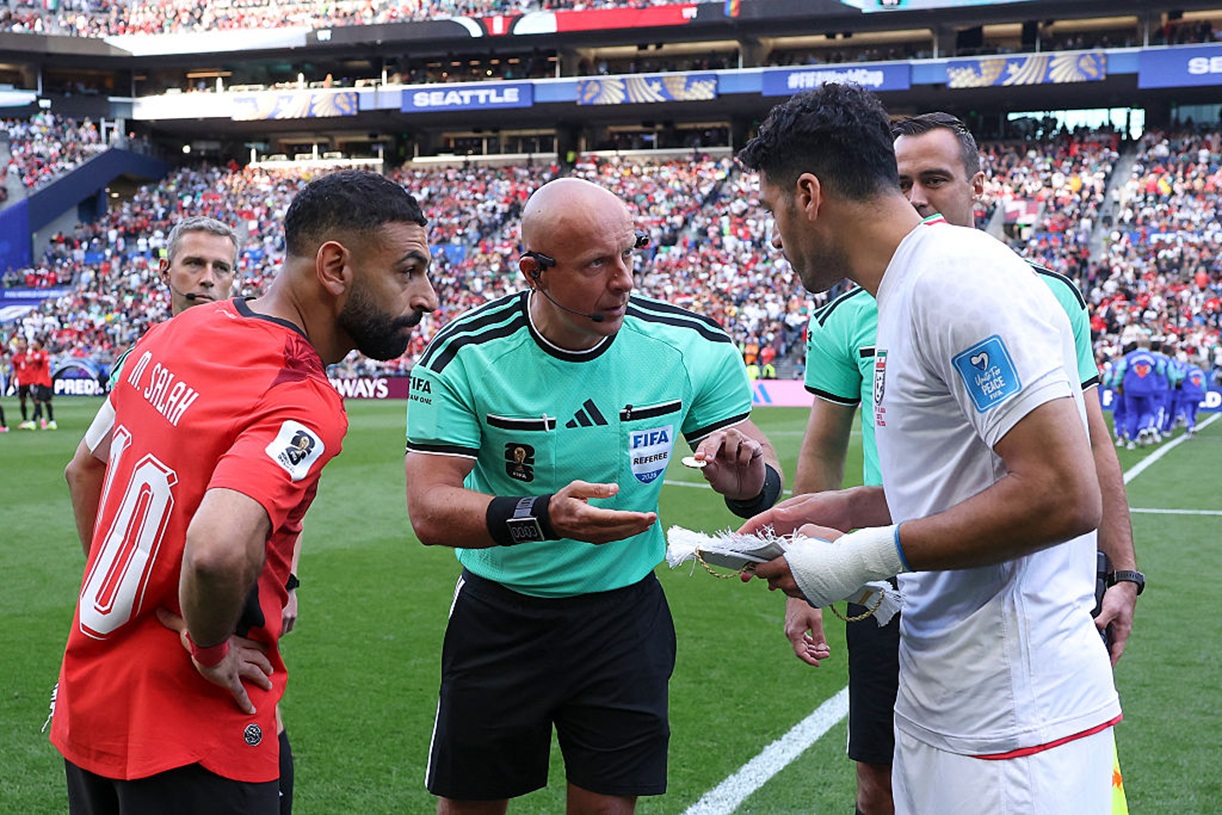 FIFA chciała zmienić przepisy w trakcie mundialu. Jest decyzja