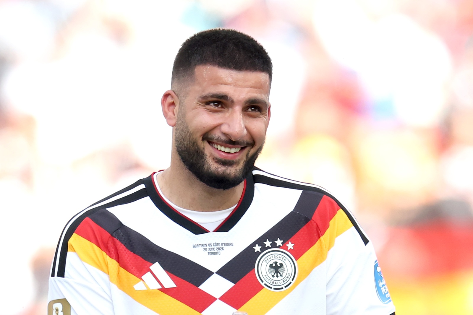 Ważna zmiana u Niemców. Chodzi o "najlepszego najlepszego piłkarza mundialu"
