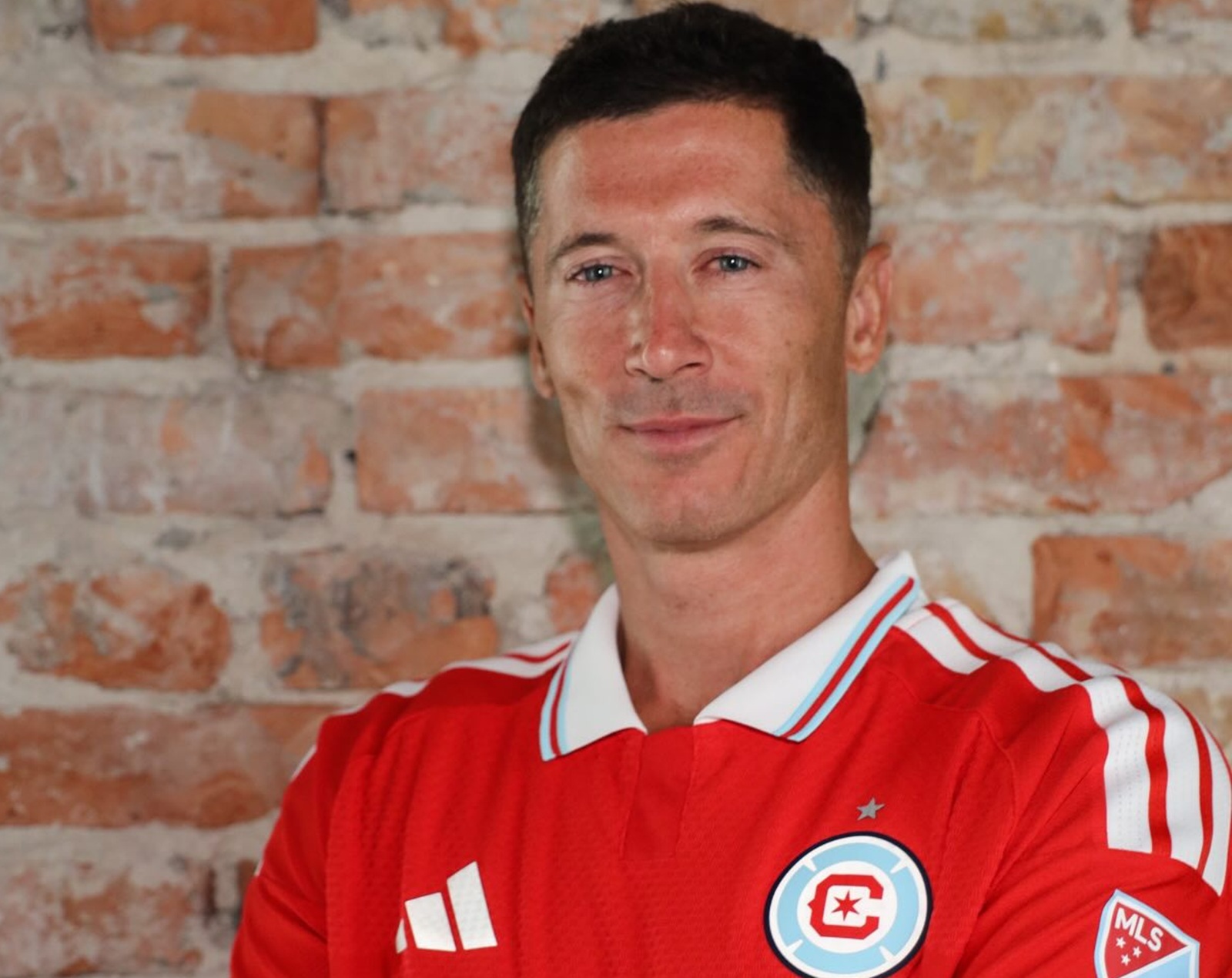 Lewandowski przywitał się z Chicago. Kiedy debiut?