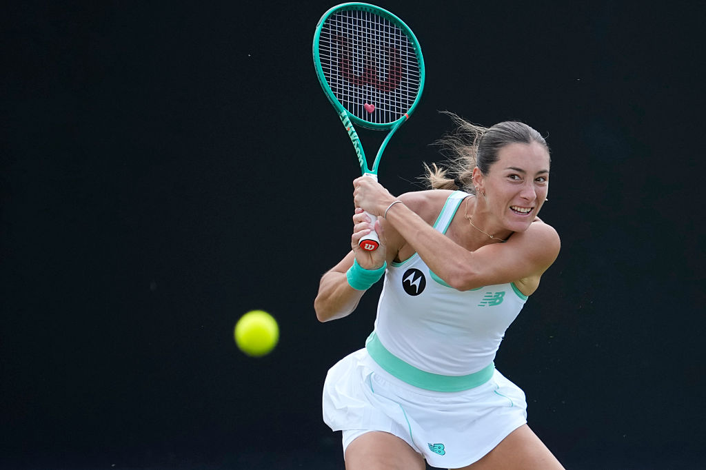 Demolka w Wimbledonie. Mecz potrwał 39 minut!