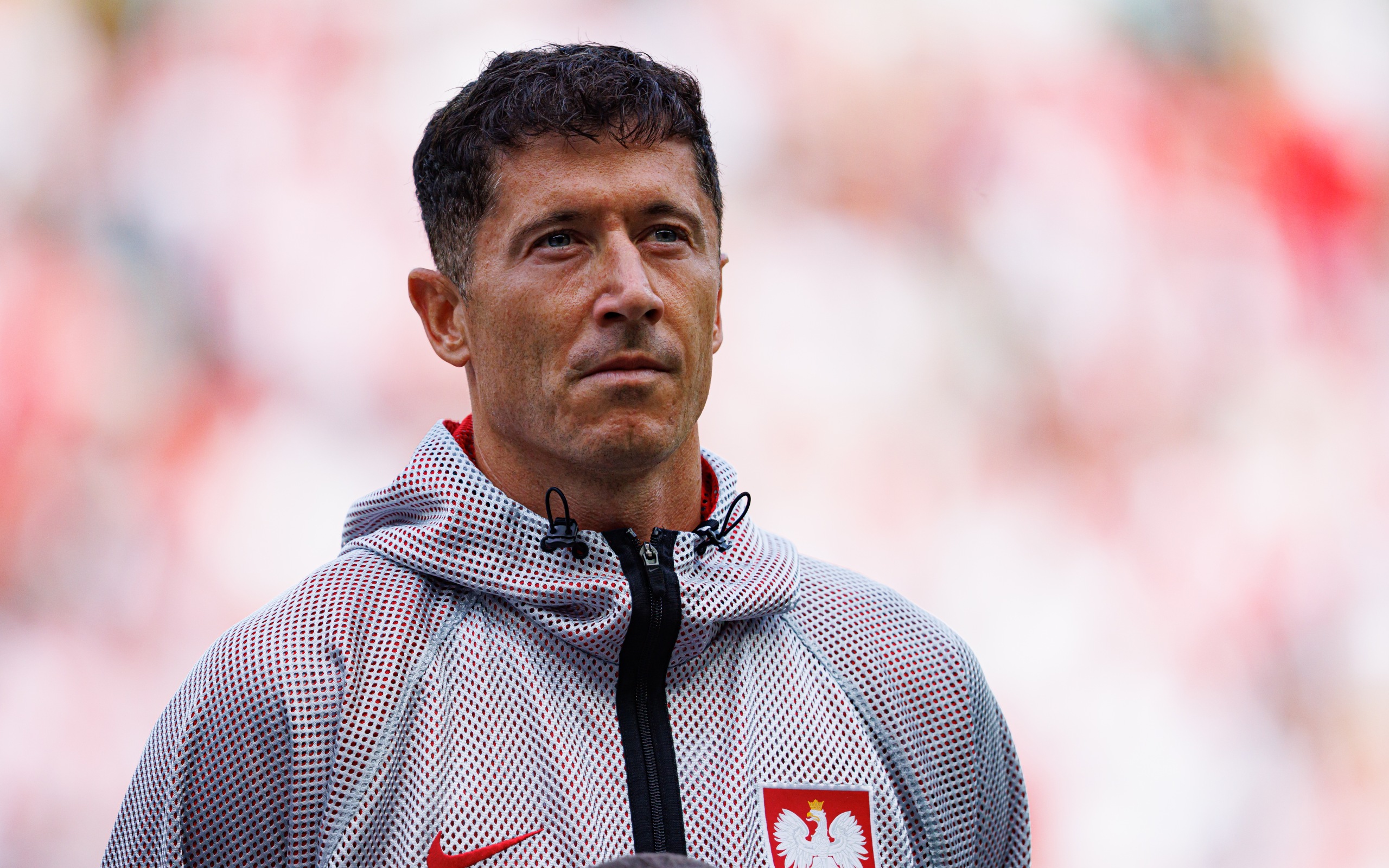 Lewandowski nie mógł czekać. "To małżeństwo z rozsądku" [OPINIA]