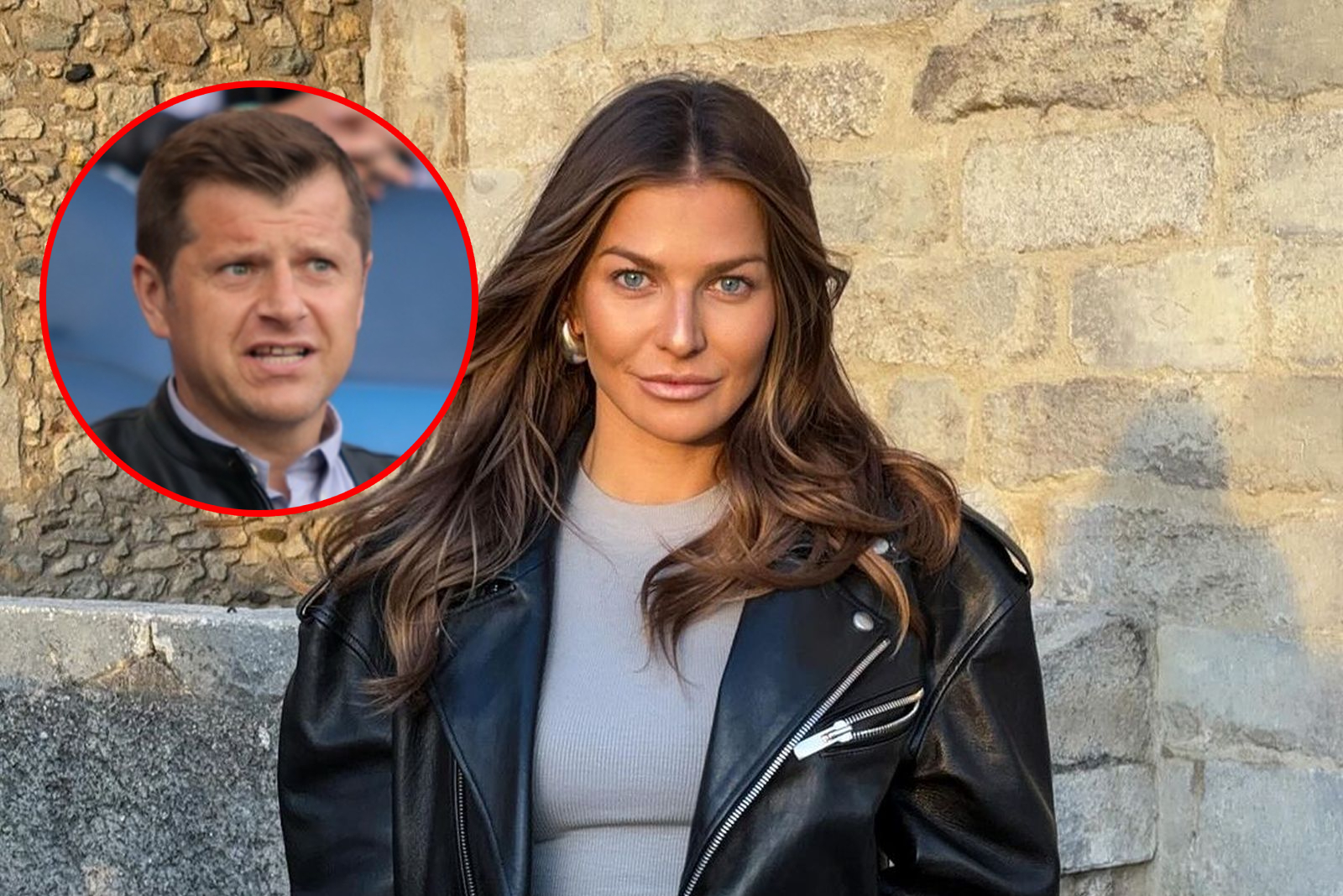 Kucharski ujawnia, jaka była Lewandowska. "Ania się wtedy oburzyła"