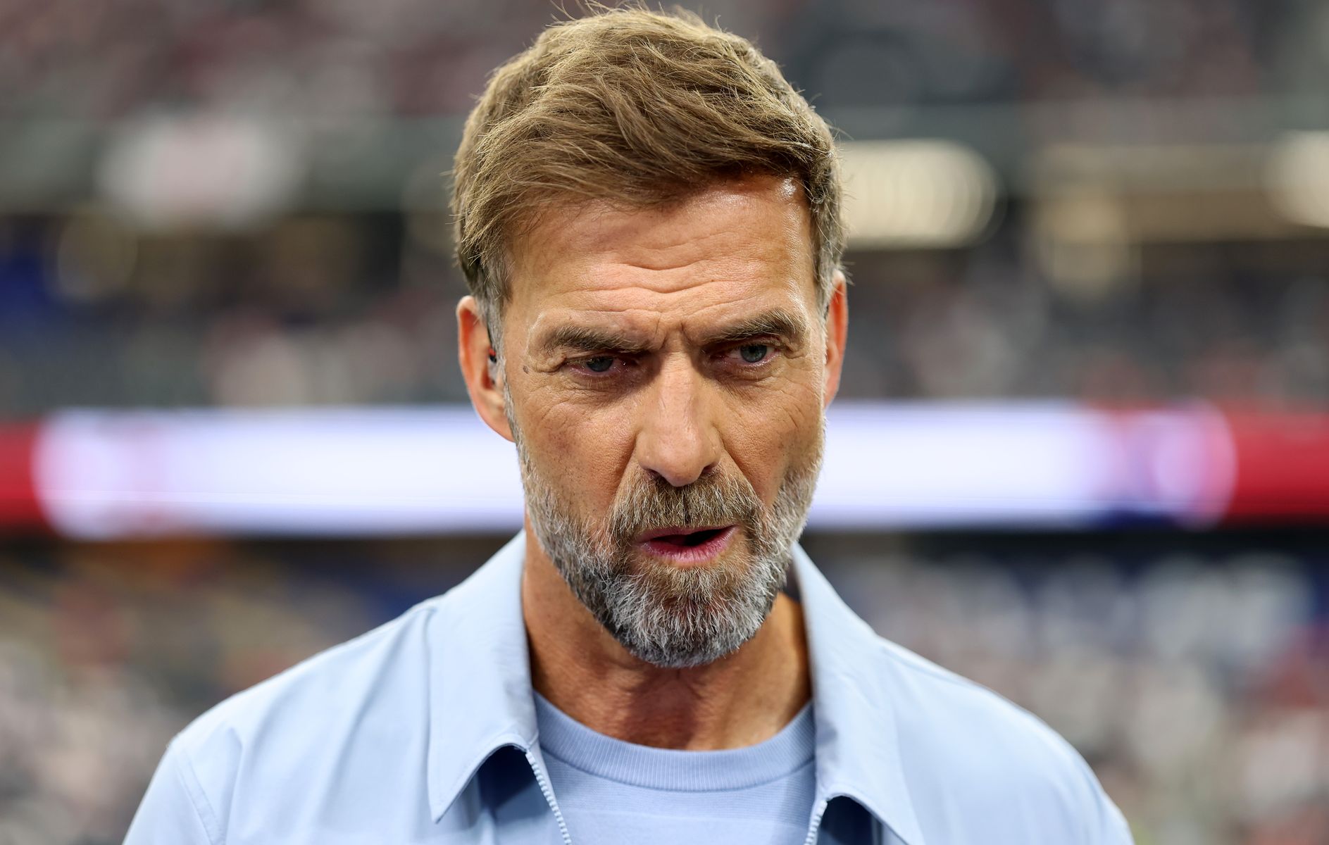 Niemcy chcą go na selekcjonera. Klopp zabrał głos