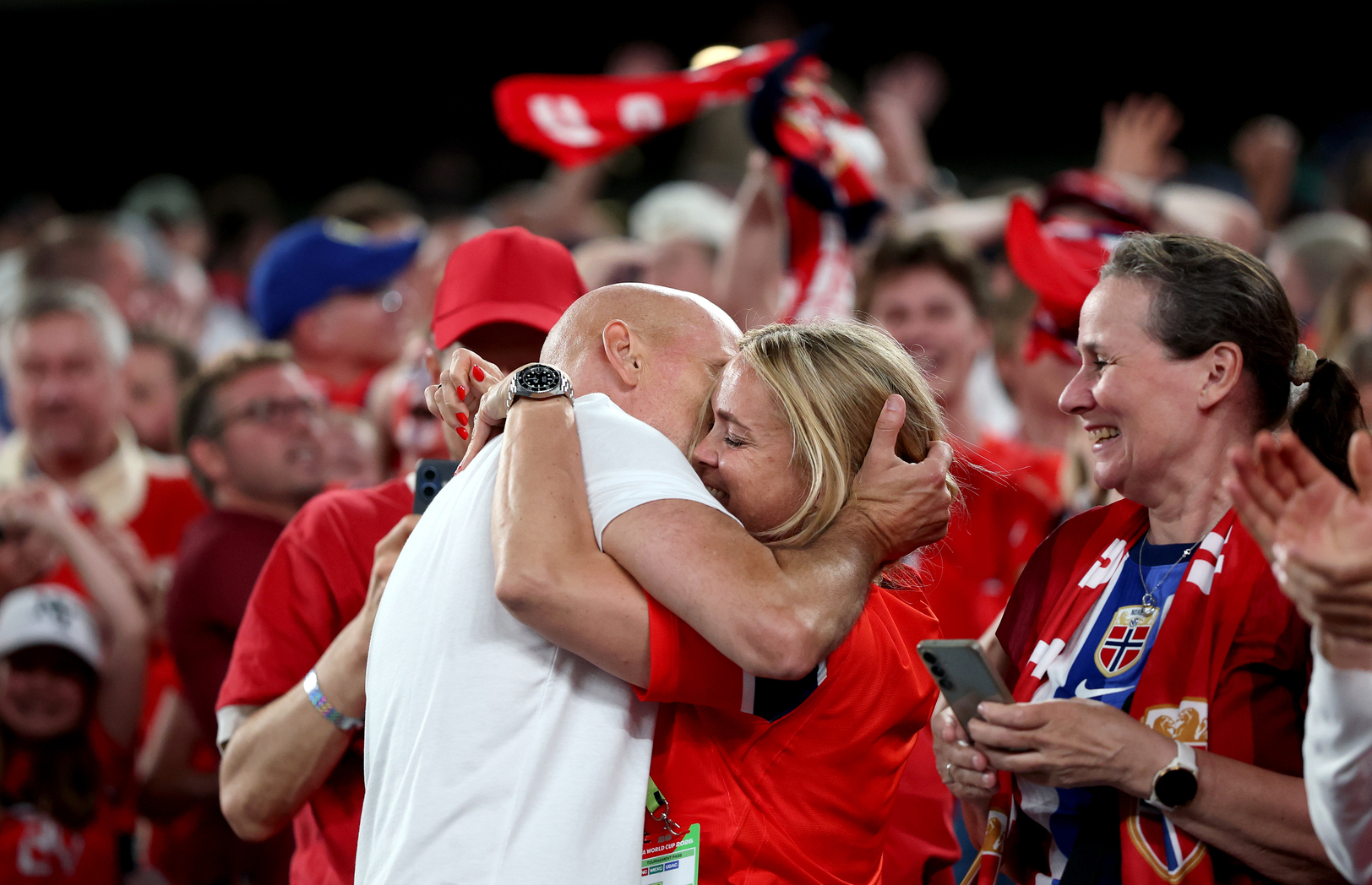 Od śmierci klinicznej do mundialu. Niezwykła droga selekcjonera Norwegii