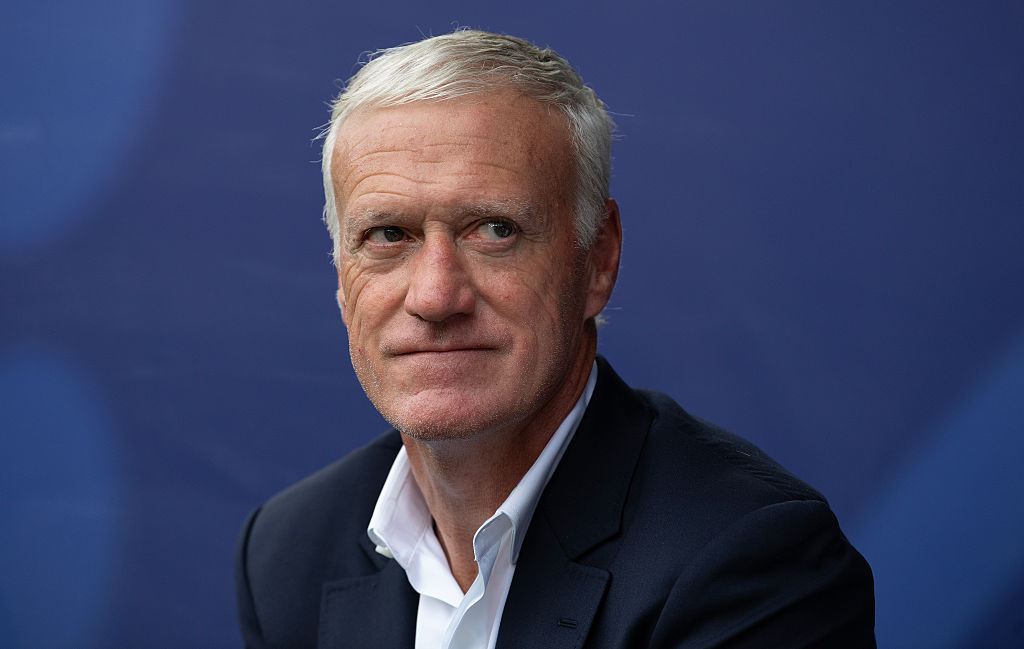 Mundialowa legenda z Francji. Didier Deschamps może pobić rekord już teraz
