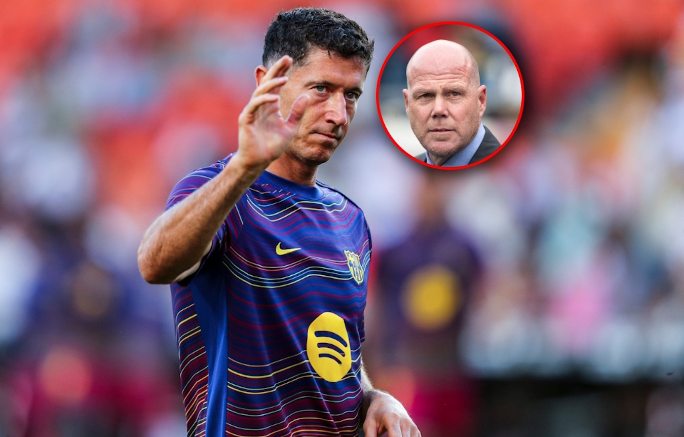 Gwiazda z USA rozpływa się nad Lewandowskim po transferze