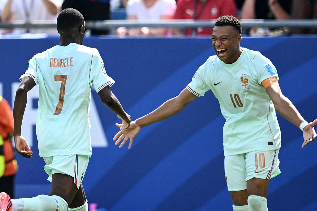 Typy na dzisiaj | Mbappe i Dembele polują na kolejne gole, Kanada liczy na cud