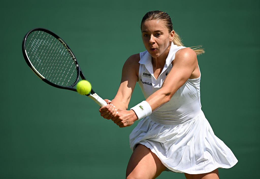 Wszystko jasne. Jest decyzja Chwalińskiej ws. Wimbledonu