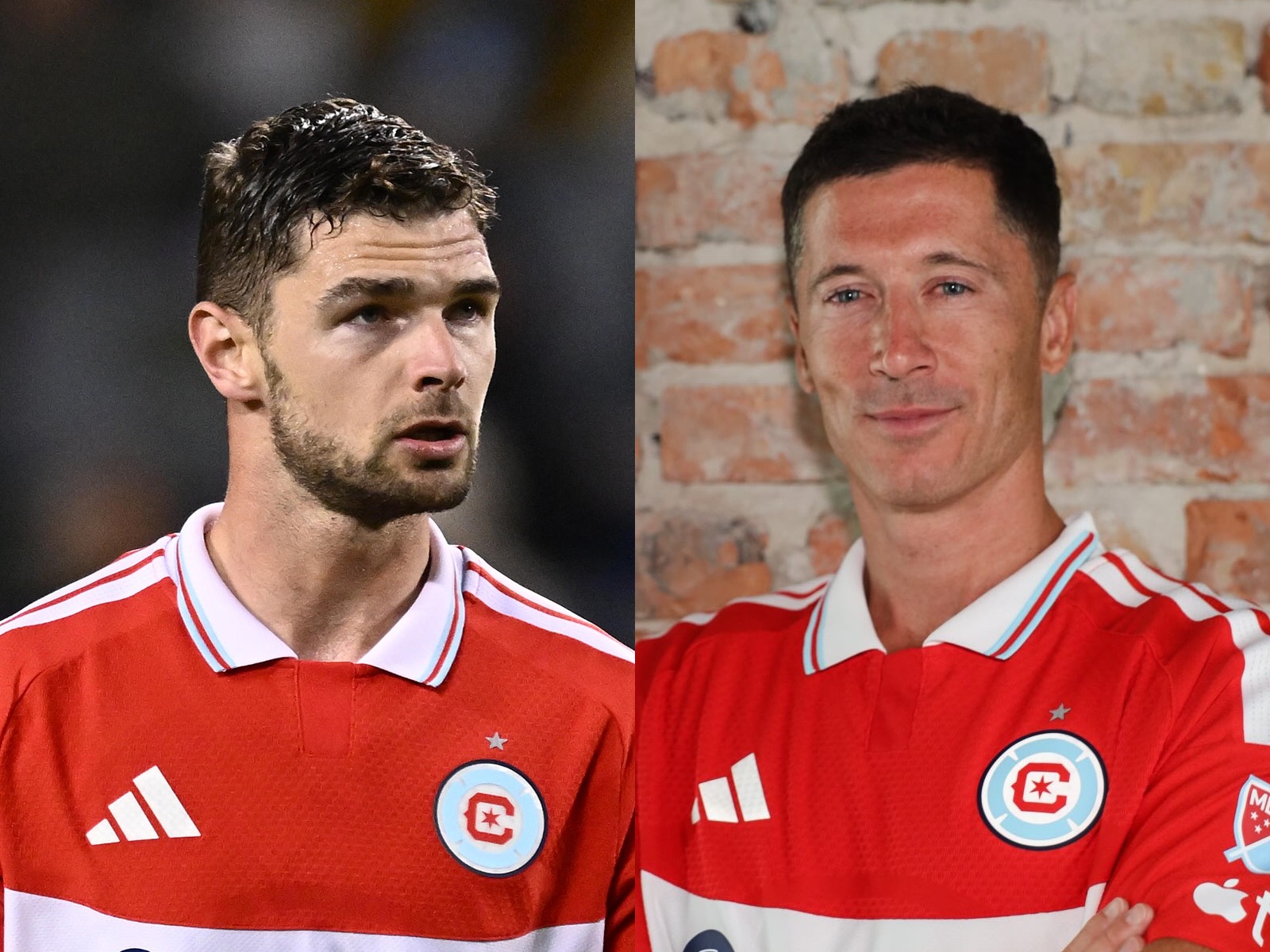 Od razu ustąpił Lewandowskiemu. Nie ma mowy o sporze