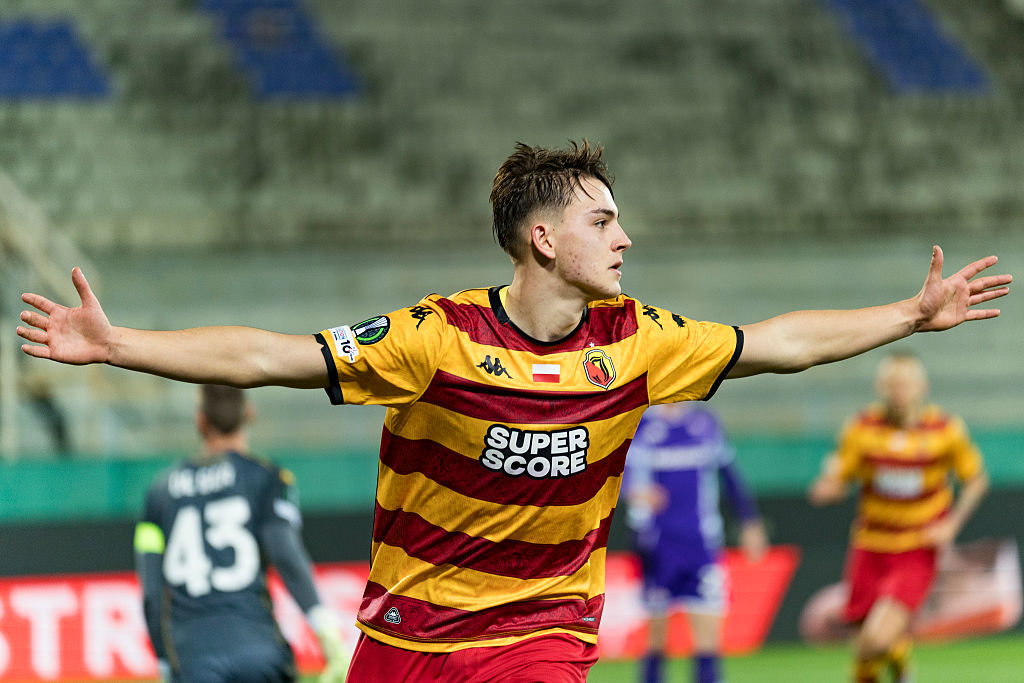 Media: Jagiellonia sprzedaje kolejnego nastolatka. Padła konkretna kwota