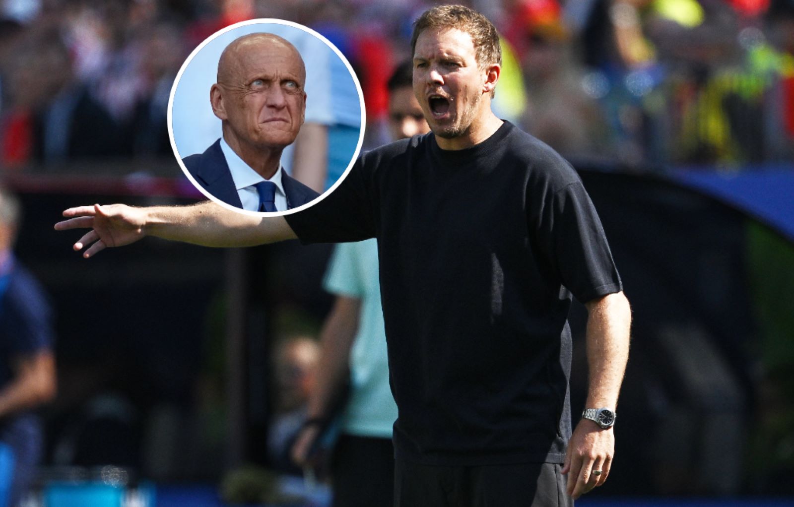 Niemcy czuli się skrzywdzeni przez sędziego. FIFA wydała werdykt